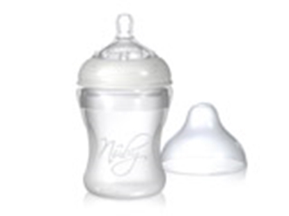 Picture of 2pk Step 1 SoftFlex™ Silicone Nurser™