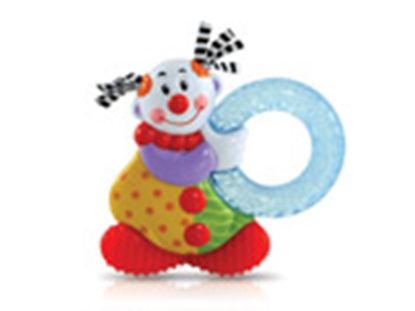 Picture of Coolbite™ Clown Teether