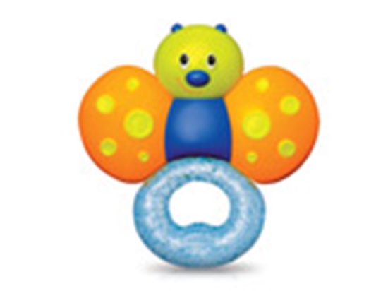 Picture of Coolbite™ Butterfly Teether