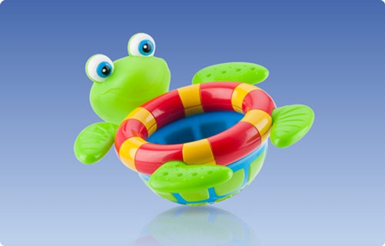 Nuby frog fashion waterfall