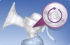 Picture of SoftFlex™ Comfort Breast Pump