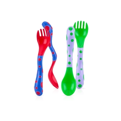Picture of Fork and Spoon set