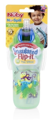 Picture of Insulated No-Spill™ Flip-it™