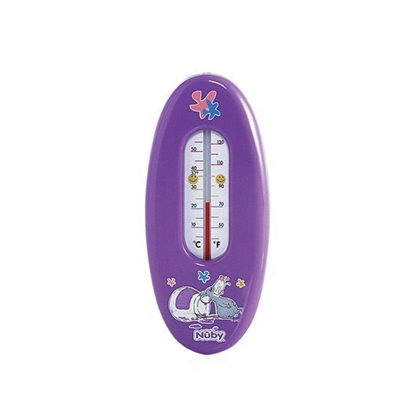 Image de Le thermomètre de bain