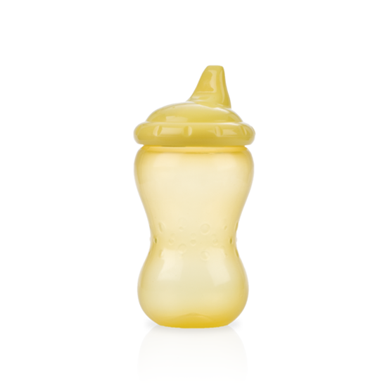 Nuby Belize. No-Spill™ Easy Grip Cup with Super Straw™