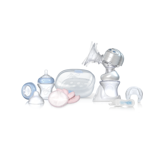 Picture of Rhythm™ Dual Action Electric Breast Pump and Sanitizer Kit