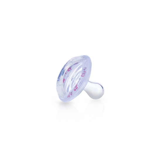 nuby cherry pacifier