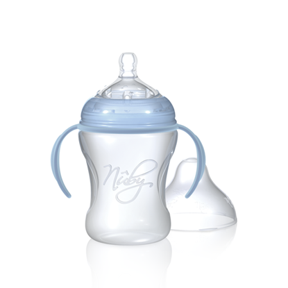 Picture of Feeding Bottle With Handles