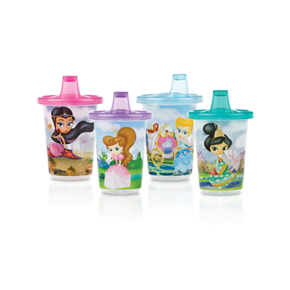 Picture of Princess™ Wash or Toss™ Cups