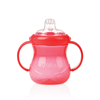 Picture of No-Spill™ Twin Handle Silicone Spout Cup