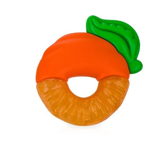 nuby fruit teether