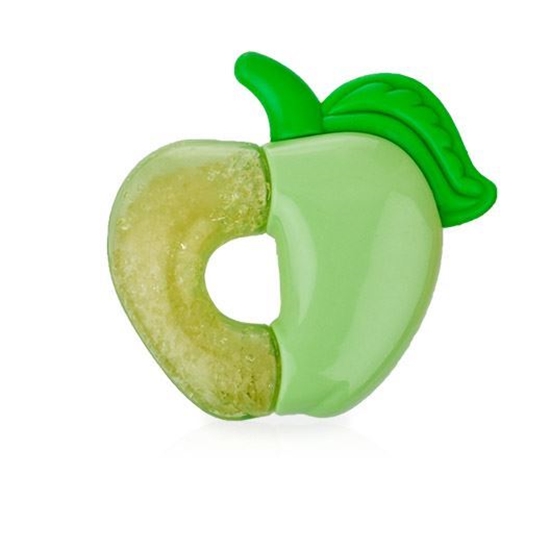 nuby fruit teether