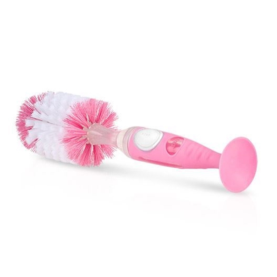 Nuby Iraq. Easy Clean™ Soap Dispensing Brush