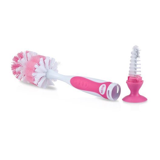 Nuby Sweden. Easy Clean Bottle Brush