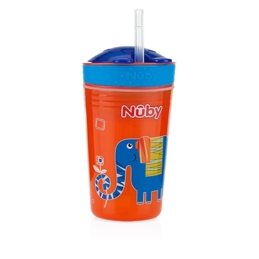 Nuby Australia Snack N Sip™ Cup 270ml 