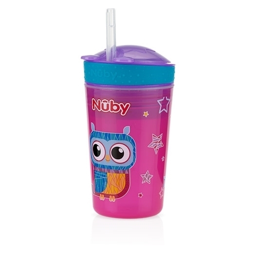 Nuby Australia Snack N Sip™ Cup 270ml 