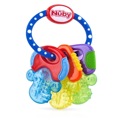 Picture of Icybite Keys Teether 