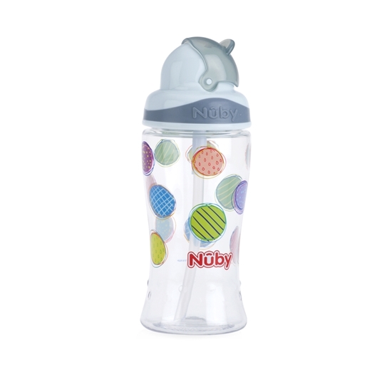 Nuby Australia. Thirsty Kids™ Flip-it™ BOOST