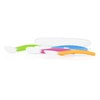 Picture of Nûby™ Soft Flex™ Silicone Weaning Spoon