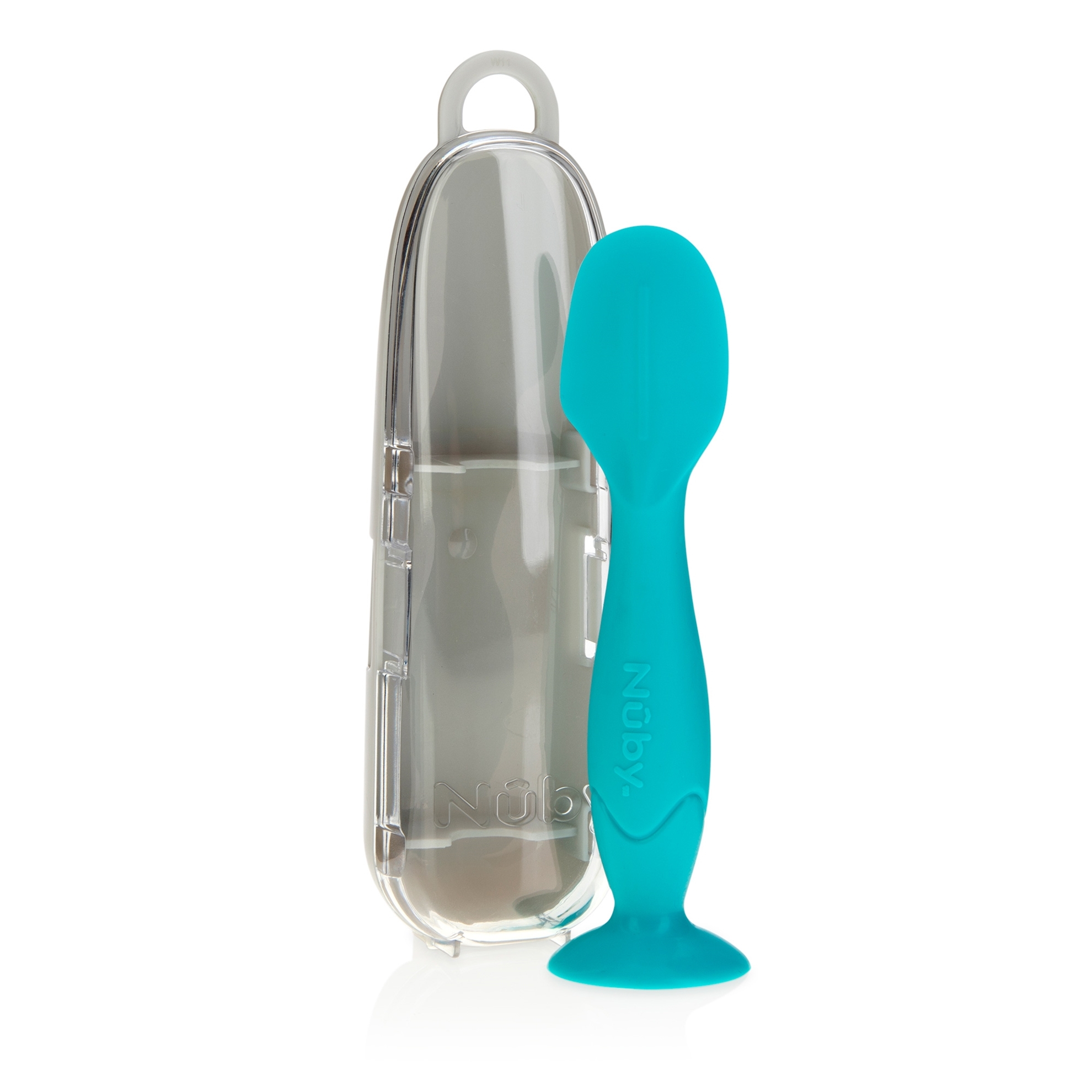 Nuby South Africa. Mini Diaper Cream Soft Silicone Brush