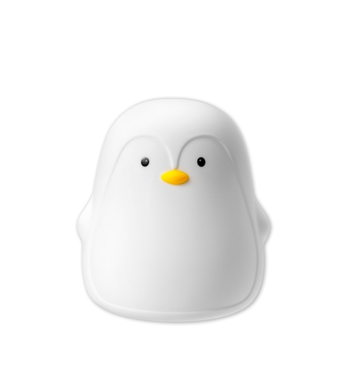 nuby penguin night light