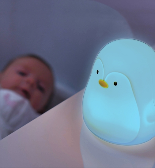 nuby night lamp