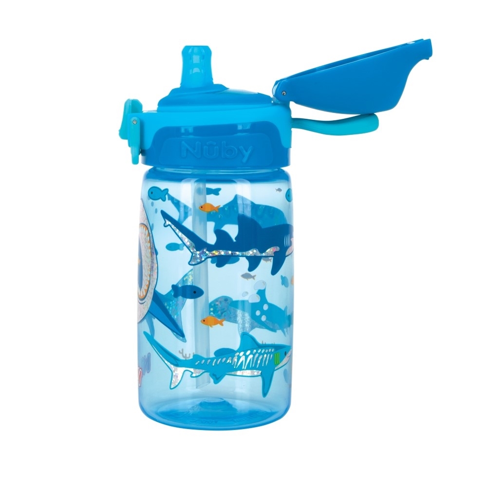 Nuby South Africa. Thirsty Kids BOLT Travel Stickers Water Bottle