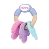 Picture of Wood and Silicone Natural Teether Keys