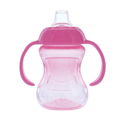 Picture of 2-Handle Mini Grip N’ Sip Training Sippy Cup