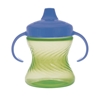Picture of Nuby Grip n Sip Hard Spout Trainer Cup  210ml Blue/Green