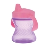 Picture of Nuby Grip n Sip Hard Spout Trainer Cup  210ml Pink/Purple