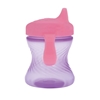 Picture of Nuby Grip n Sip Hard Spout Trainer Cup  210ml Pink/Purple