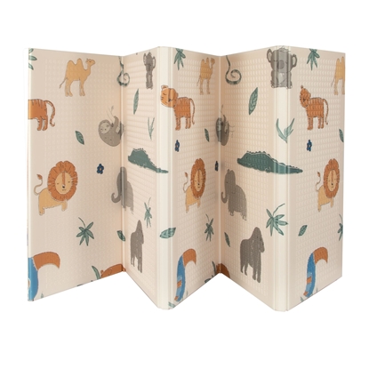Picture of Reversible Floor Mat | Safari