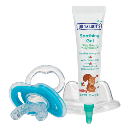 Picture of Teething Gel with Gum-eez teether